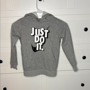 Little boys Nike Hoodie